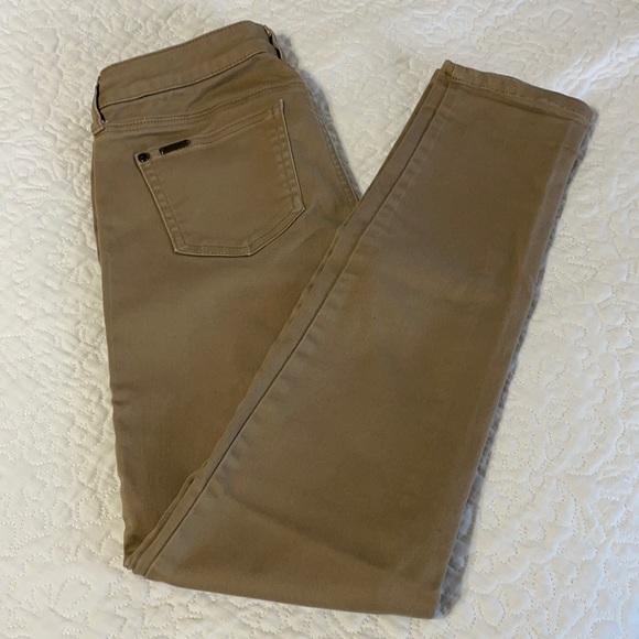 Celebrity Pink Denim - Celebrity Pink Kkaki Skinny Jeans